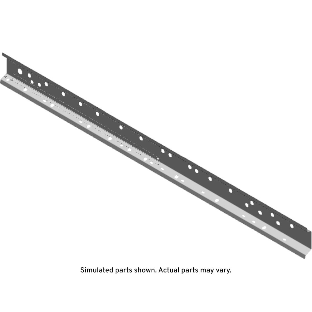 GM Genuine Parts Driver Side Rocker Outer Panel Reinforcement