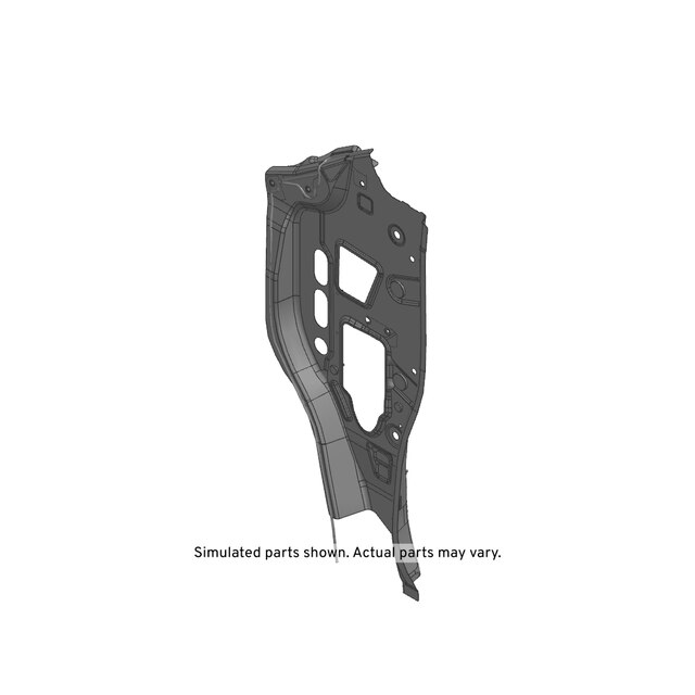 GM Genuine Parts Driver Side A-Pillar Inner Panel