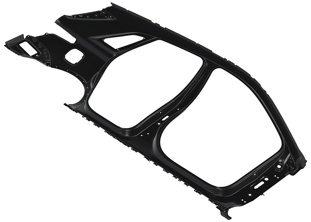 GM Genuine Parts Body Driver Side Outer Panel