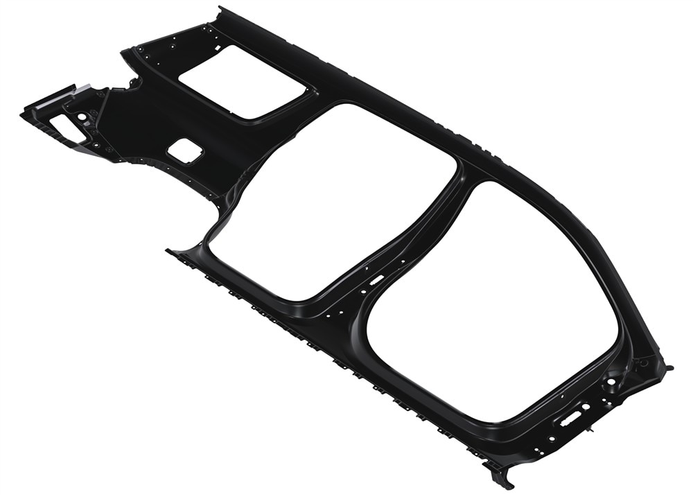 GM Genuine Parts Passenger Side Body Panel