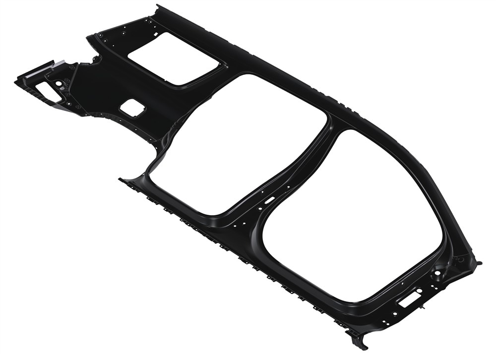 GM Genuine Parts Body Driver Side Outer Panel