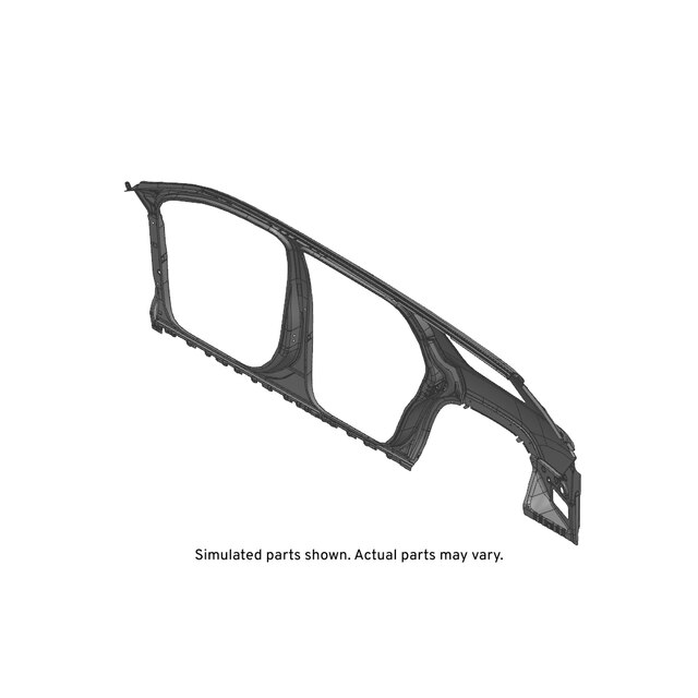 GM Genuine Parts Driver Side Body Panel