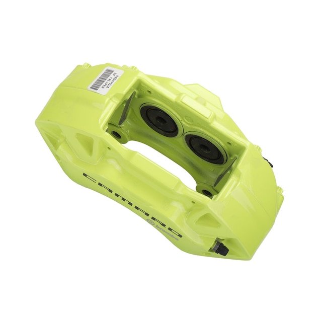 GM Genuine Parts Shock Front Passenger Side Disc Brake Caliper without Pads and Bracket