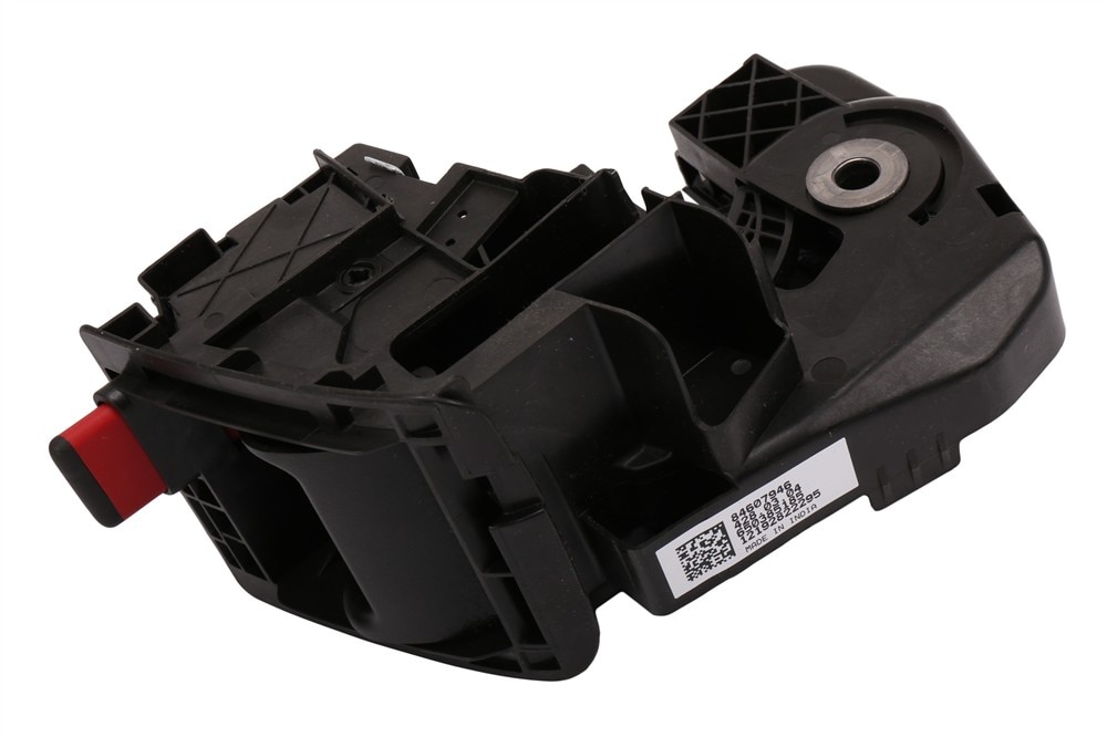 GM Genuine Parts Jet Black Driver Side Folding Seat Latch