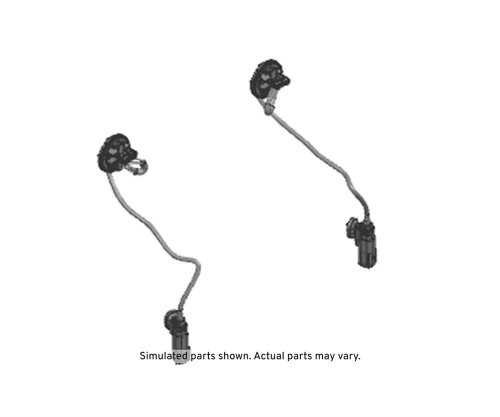 GM Genuine Parts Rear Lamp Wiring Harness