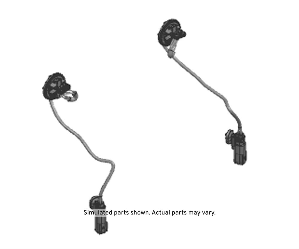 GM Genuine Parts Rear Lamp Wiring Harness