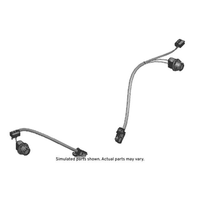 GM Genuine Parts Rear Lamp Wiring Harness