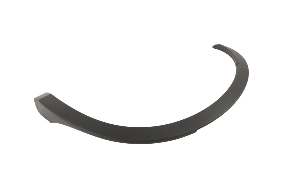 GM Genuine Parts Black Rear Passenger Side Wheel Opening Molding