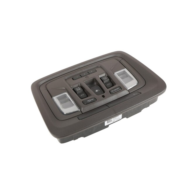 GM Genuine Parts Dark Atmosphere Roof Console