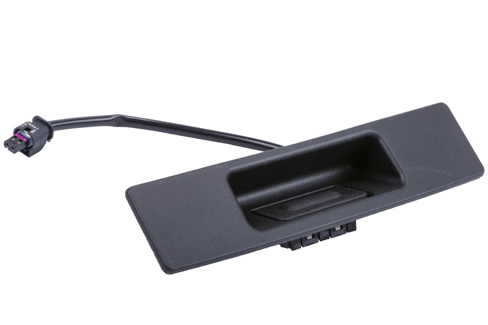GM Genuine Parts Black Deck Lid Handle Bezel