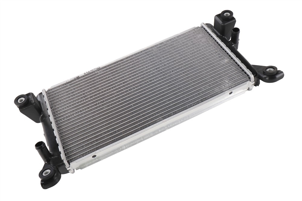 GM Genuine Parts Engine Auxiliary Radiator