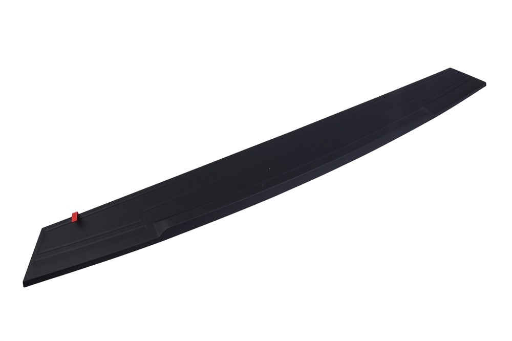 GM Genuine Parts Black Pickup Box Tailgate Molding