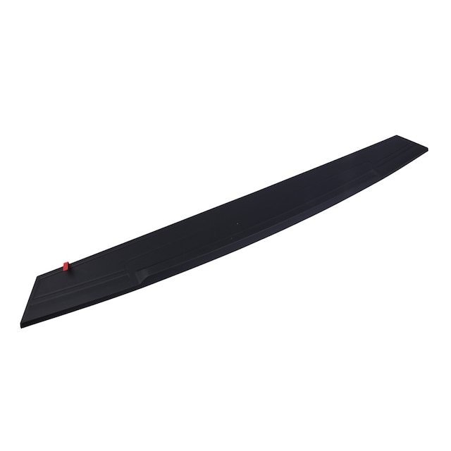 GM Genuine Parts Black Pickup Box Tailgate Molding