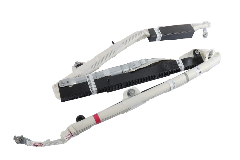 GM Genuine Parts Passenger Side Roof Rail Airbag