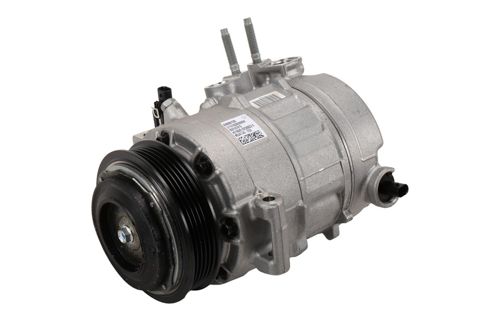 GM Genuine Parts Air Conditioning Compressor and Clutch Assembly
