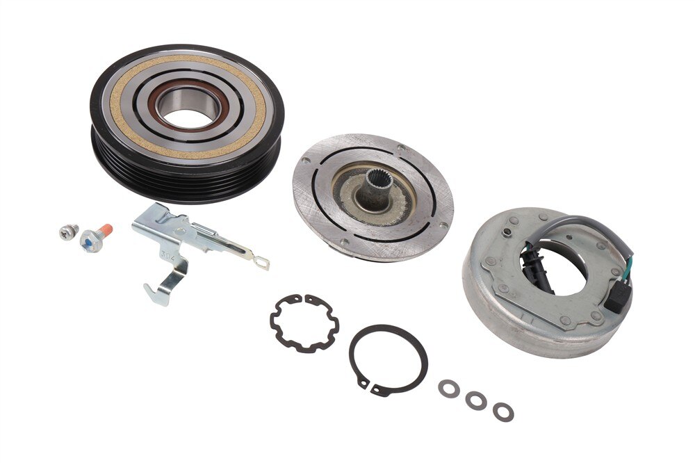 GM Genuine Parts Air Conditioning Clutch