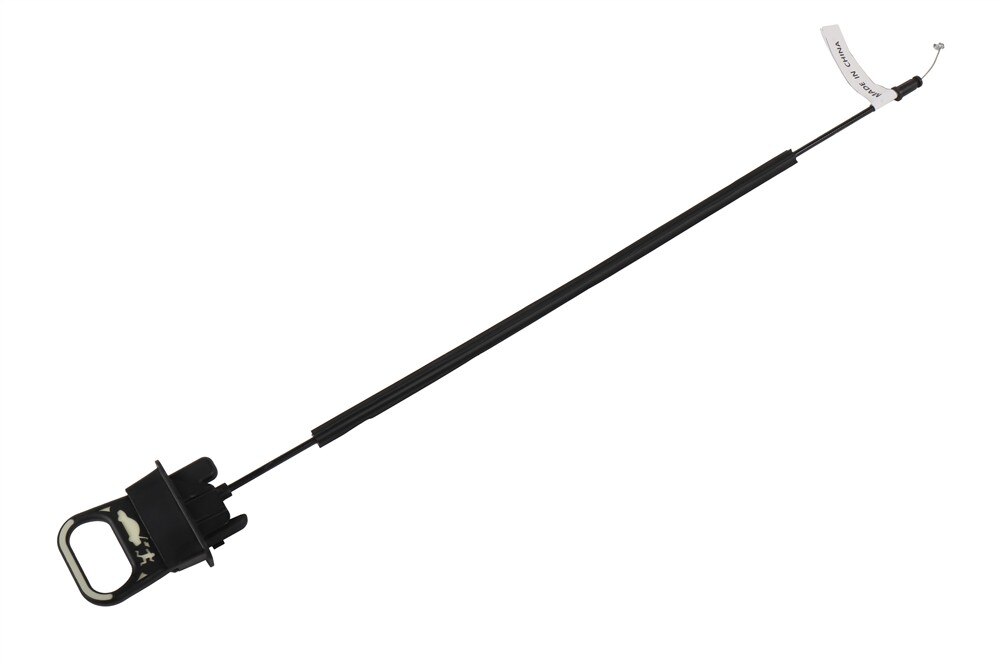 GM Genuine Parts Auxiliary Rear Compartment Latch Release Handle