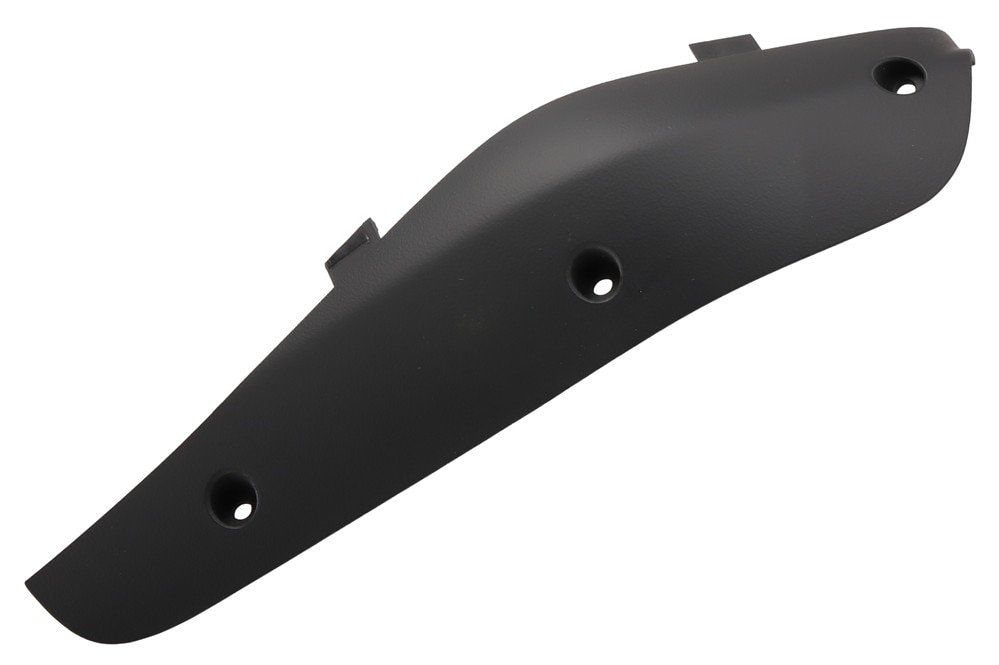 GM Genuine Parts Black Front Passenger Side Seat Back Airbag Opening Bezel