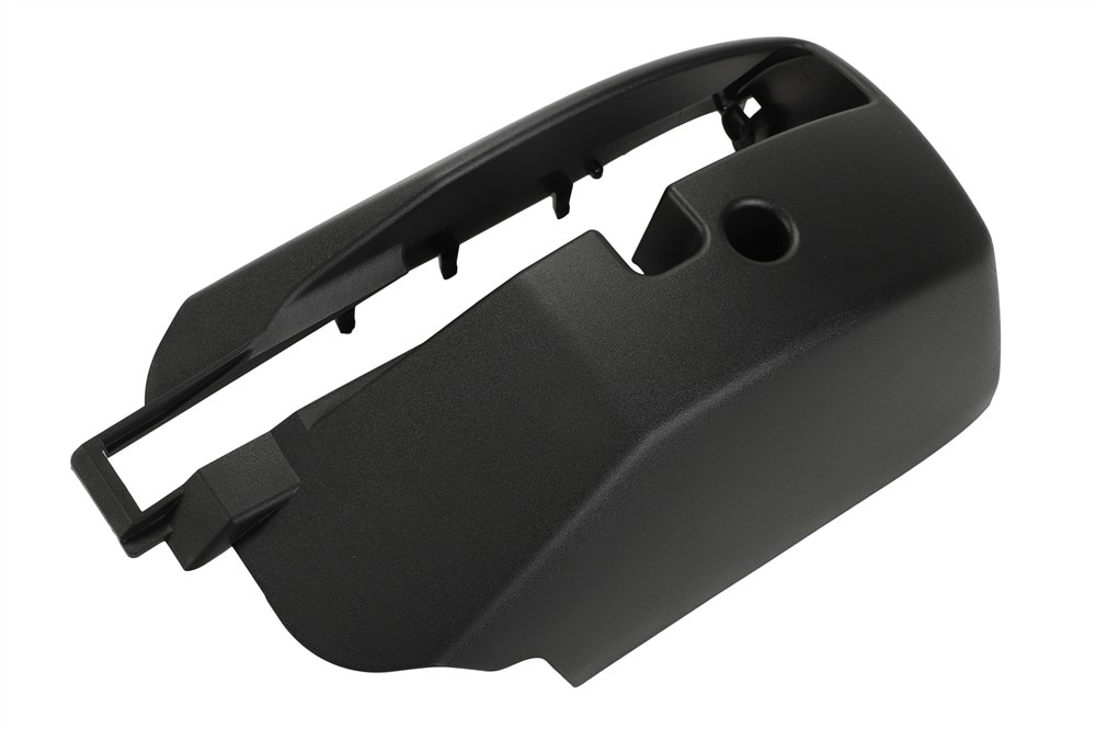 GM Genuine Parts Black Instrument Panel Steering Column Lower Trim Cover