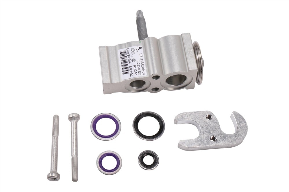 ACDelco GM Original Equipment Air Conditioning Evaporator Thermal Expansion Valve Kit