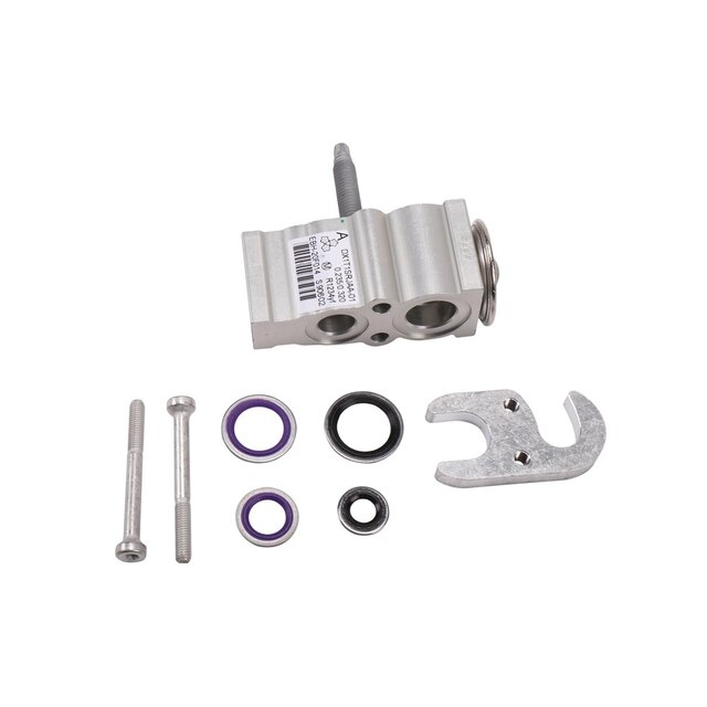 ACDelco GM Original Equipment Air Conditioning Evaporator Thermal Expansion Valve Kit
