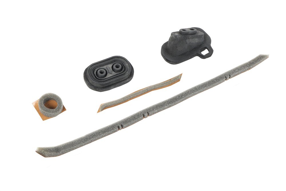 ACDelco GM Original Equipment Air Conditioning Evaporator Case Seal Kit