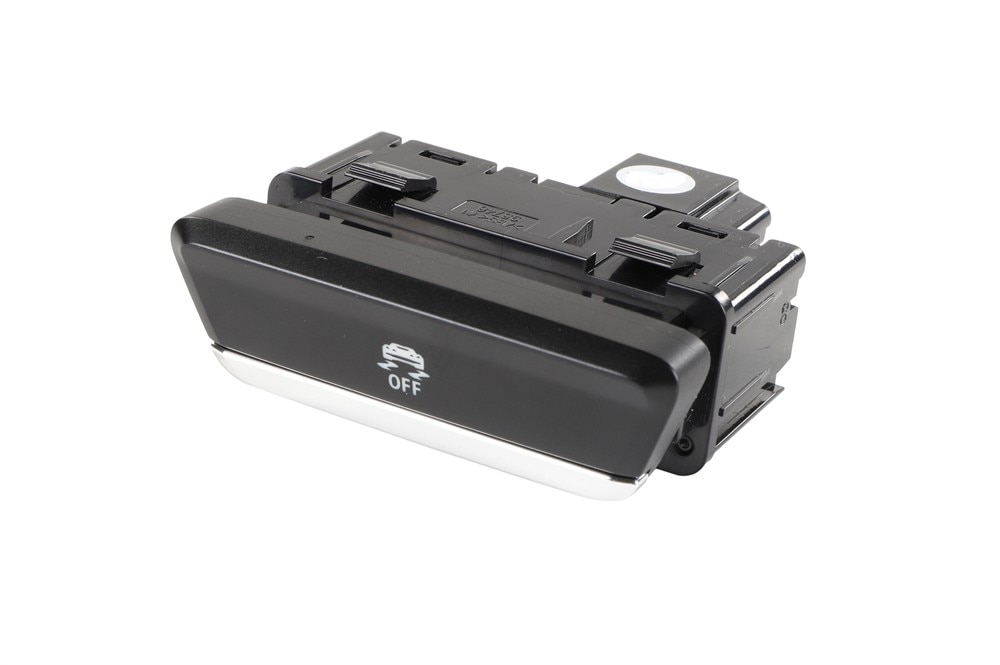 GM Genuine Parts Black Vehicle Stability Control System Switch