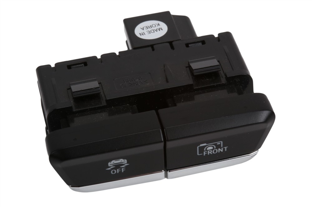 GM Genuine Parts Black Vehicle Stability Control System Switch
