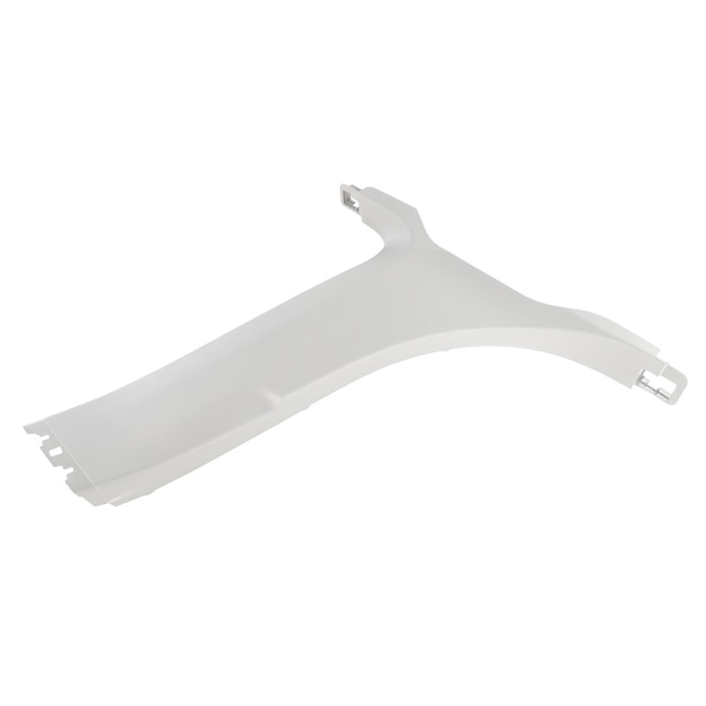 GM Genuine Parts Gray Passenger Side Center Pillar Lower Trim Panel