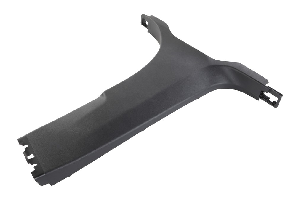 GM Genuine Parts Beige Driver Side Center Pillar Lower Trim Panel