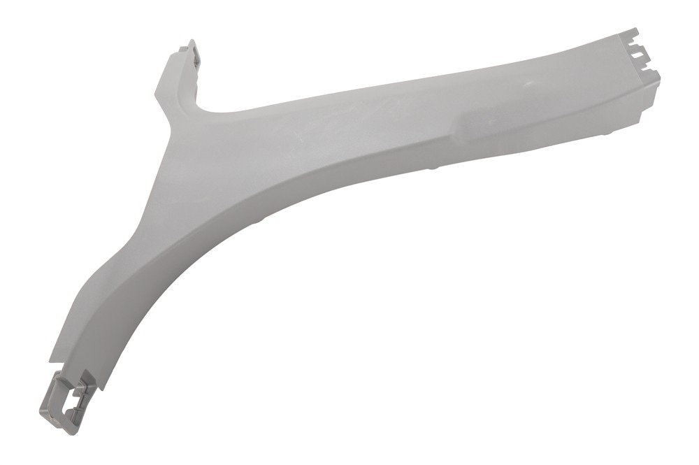 GM Genuine Parts Gray Driver Side Center Pillar Lower Trim Panel