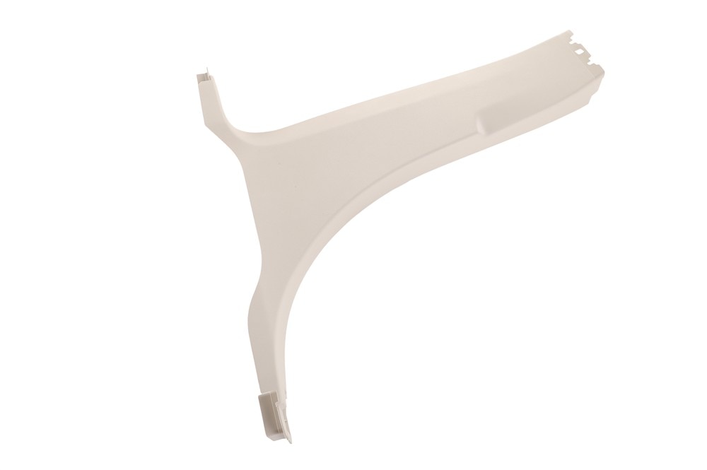 GM Genuine Parts Beige Driver Side B-Pillar Lower Trim Panel