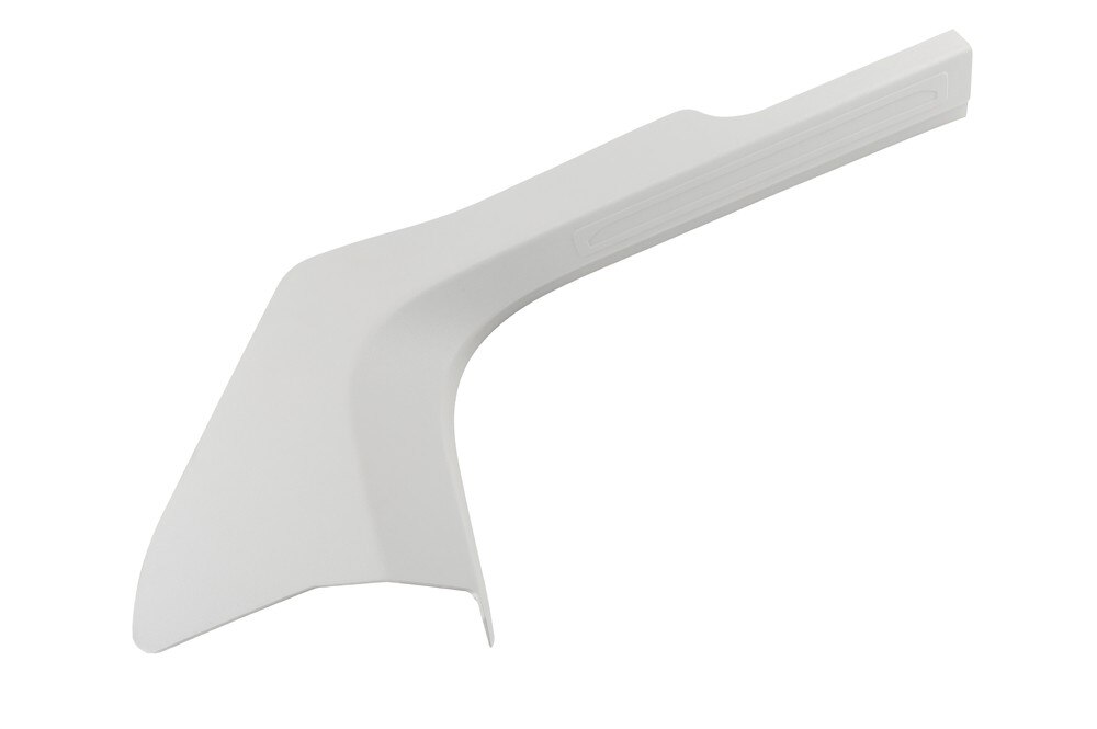 GM Genuine Parts Gray Front Driver Side Door Sill Plate