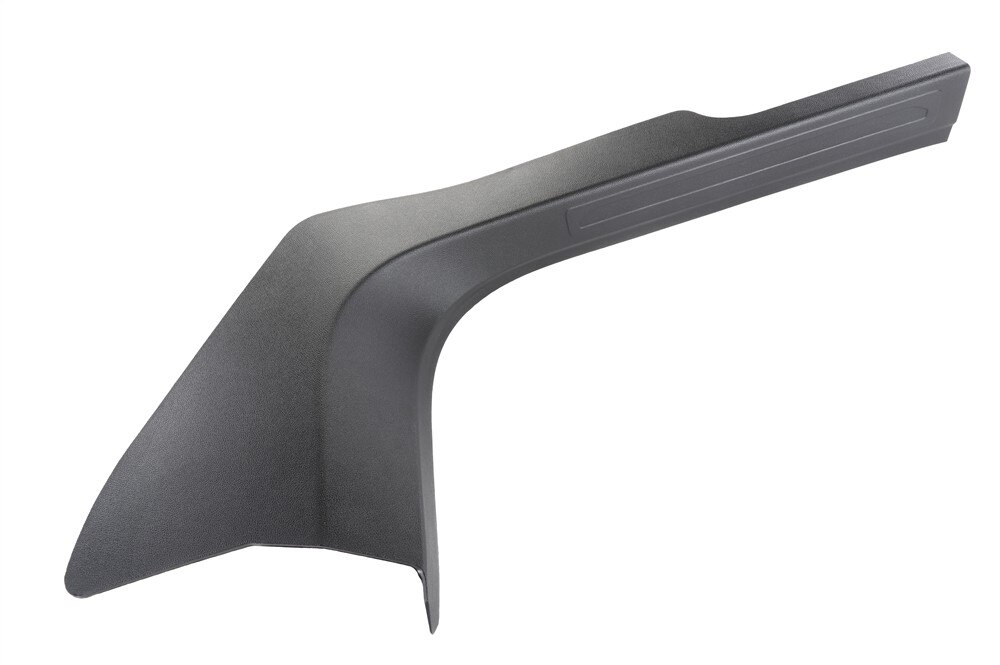 GM Genuine Parts Jet Black Front Driver Side Door Sill Plate