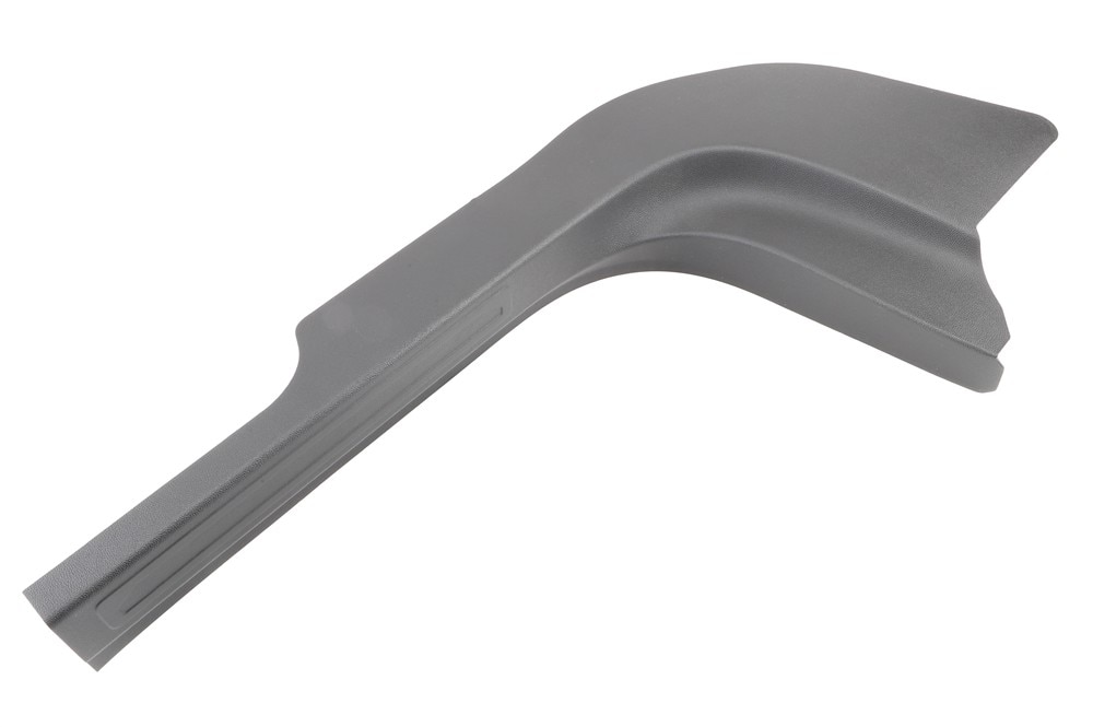 GM Genuine Parts Black Front Passenger Side Door Sill Garnish Molding