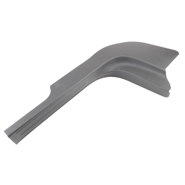 GM Genuine Parts Black Front Passenger Side Door Sill Garnish Molding