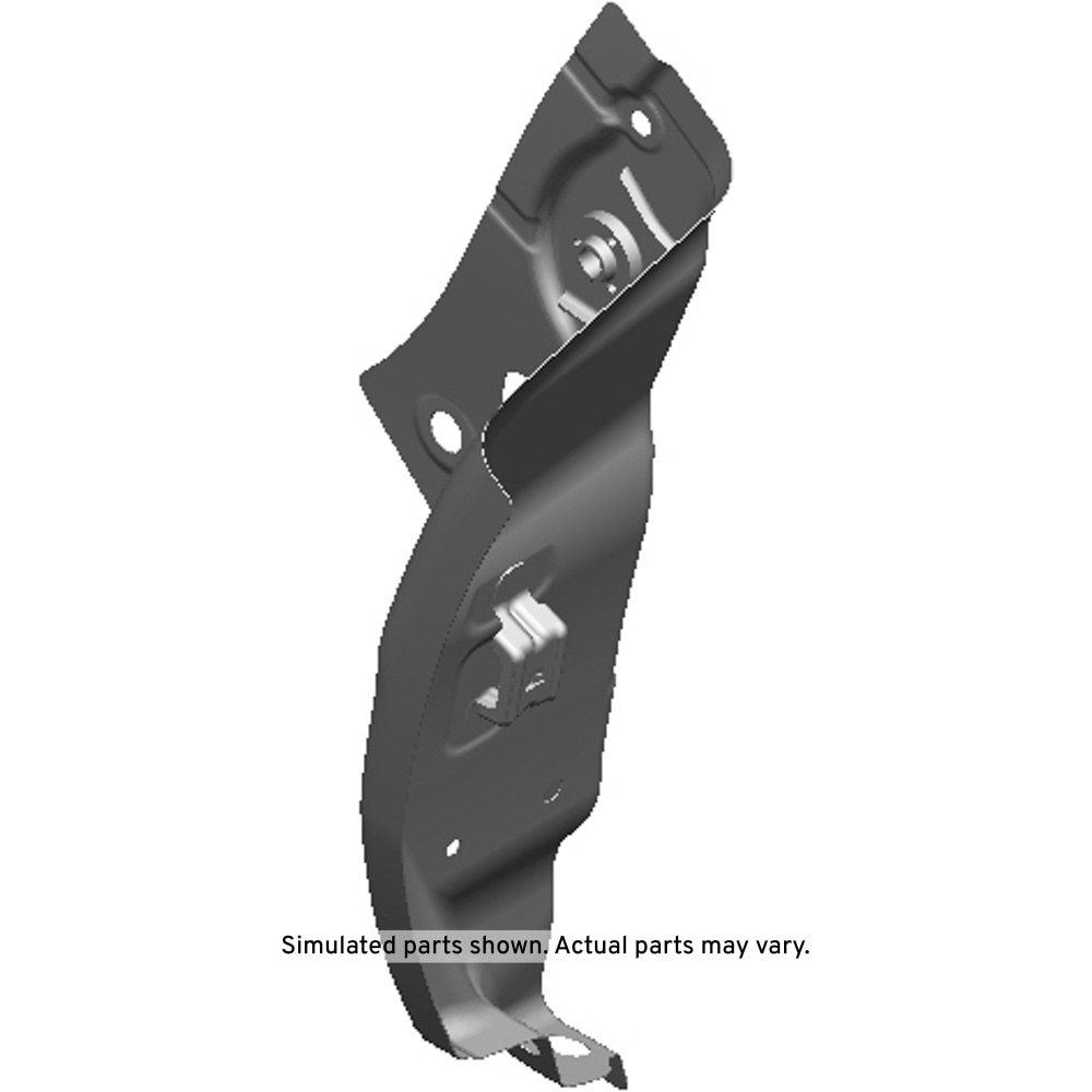 GM Genuine Parts Driver Side Quarter Inner Panel Extension