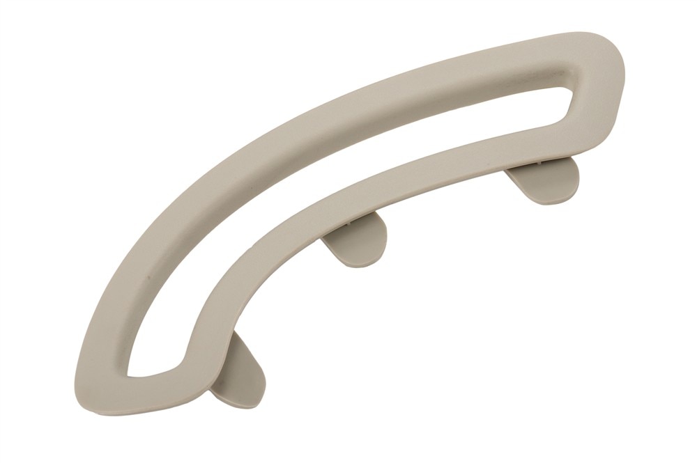 GM Genuine Parts Whisper Beige 3rd Row Driver Side Seat Belt Guide