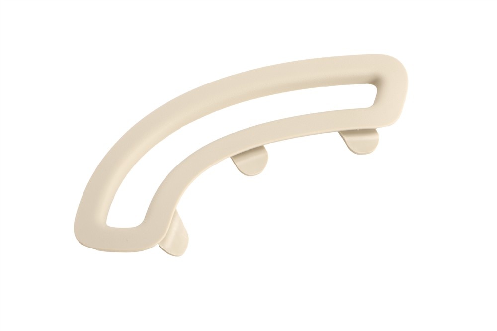 GM Genuine Parts Whisper Beige 3rd Row Passenger Side Seat Belt Guide