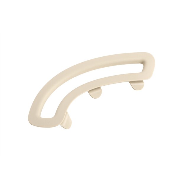 GM Genuine Parts Whisper Beige 3rd Row Passenger Side Seat Belt Guide