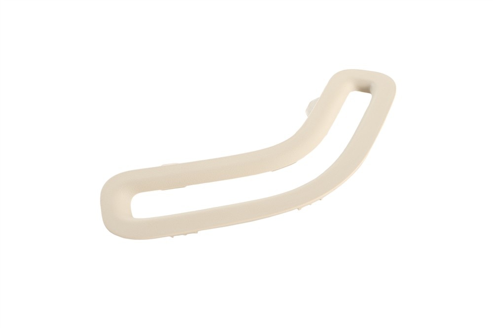 GM Genuine Parts Whisper Beige 4th Row Driver Side Seat Belt Guide