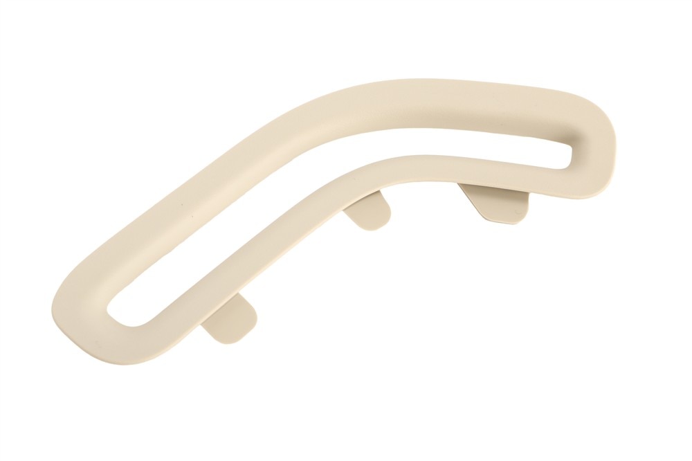 GM Genuine Parts Whisper Beige 4th Row Passenger Side Seat Belt Guide