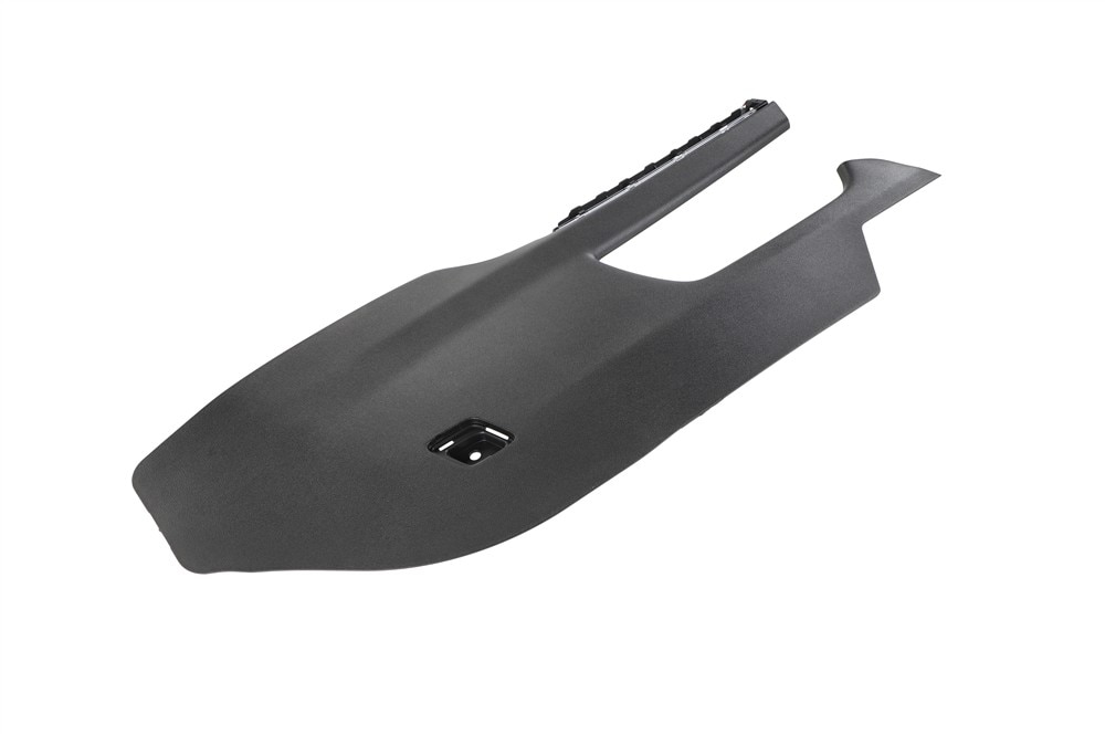 GM Genuine Parts Black Front Driver Side Floor Console Extension Panel