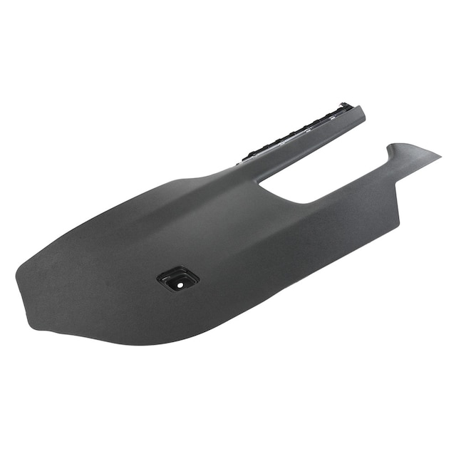 GM Genuine Parts Black Driver Side Front Floor Console Extension Panel