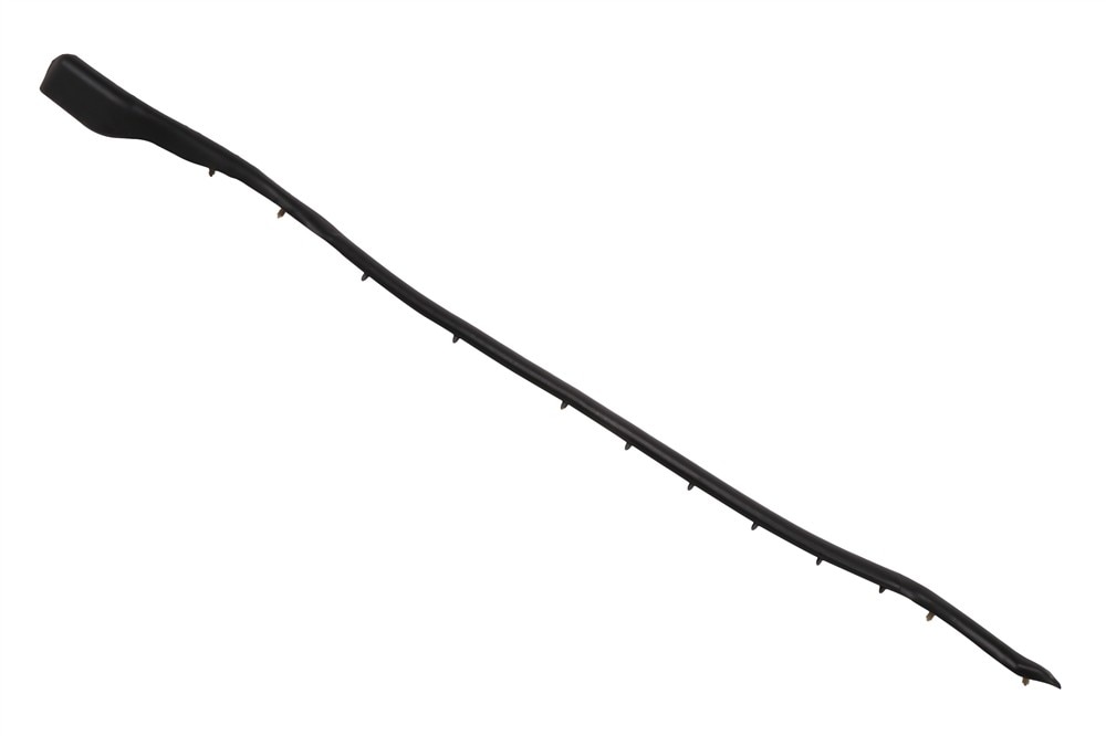 GM Genuine Parts Rear Driver Side Door Below Belt Rear Auxiliary Weatherstrip
