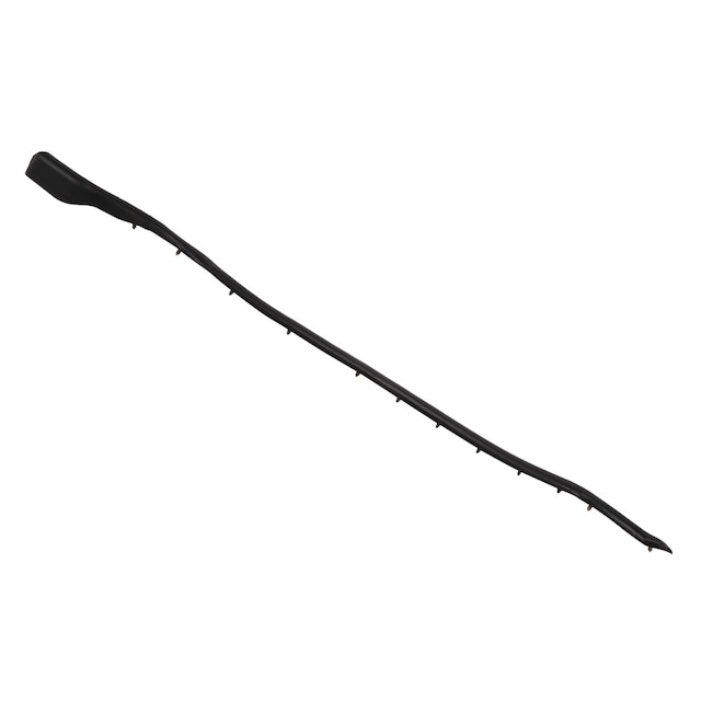 GM Genuine Parts Rear Driver Side Door Below Belt Rear Auxiliary Weatherstrip