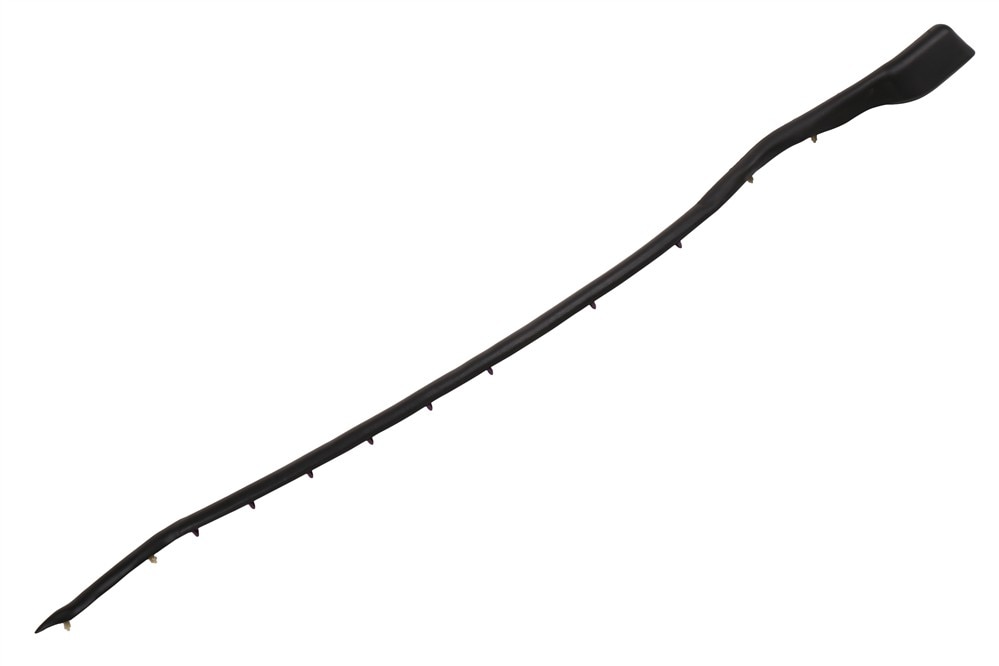 GM Genuine Parts Rear Passenger Side Door Below Belt Rear Auxiliary Weatherstrip