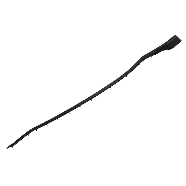 GM Genuine Parts Rear Passenger Side Door Below Belt Rear Auxiliary Weatherstrip