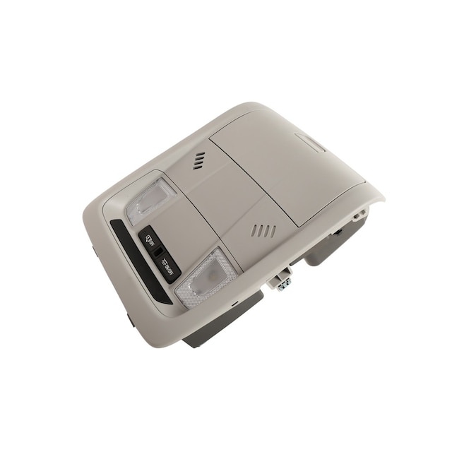 GM Genuine Parts Ash Gray Roof Console