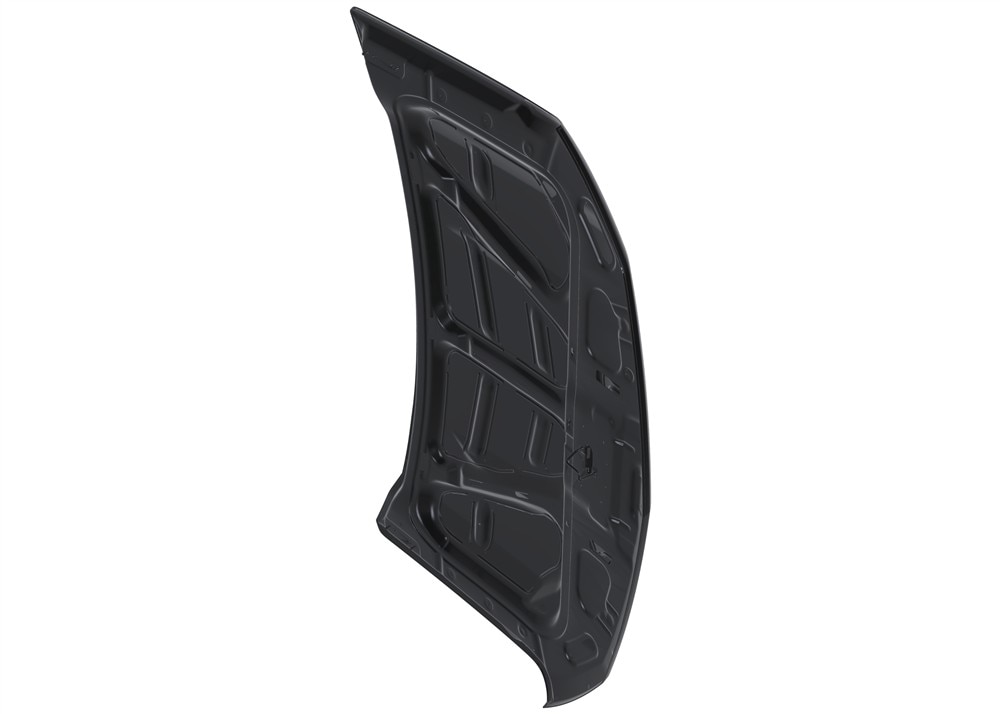 GM Genuine Parts Hood